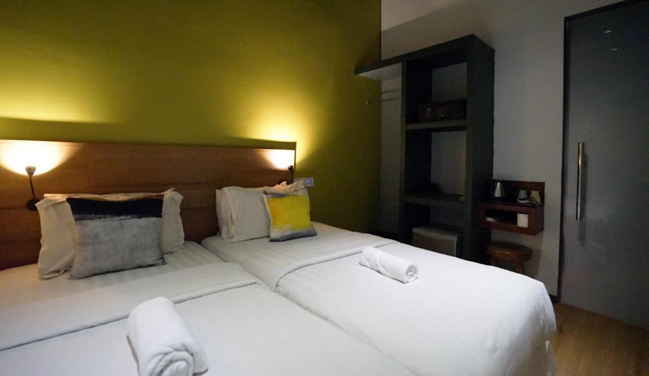 Chaos Boutique 3* Kuala Lumpur