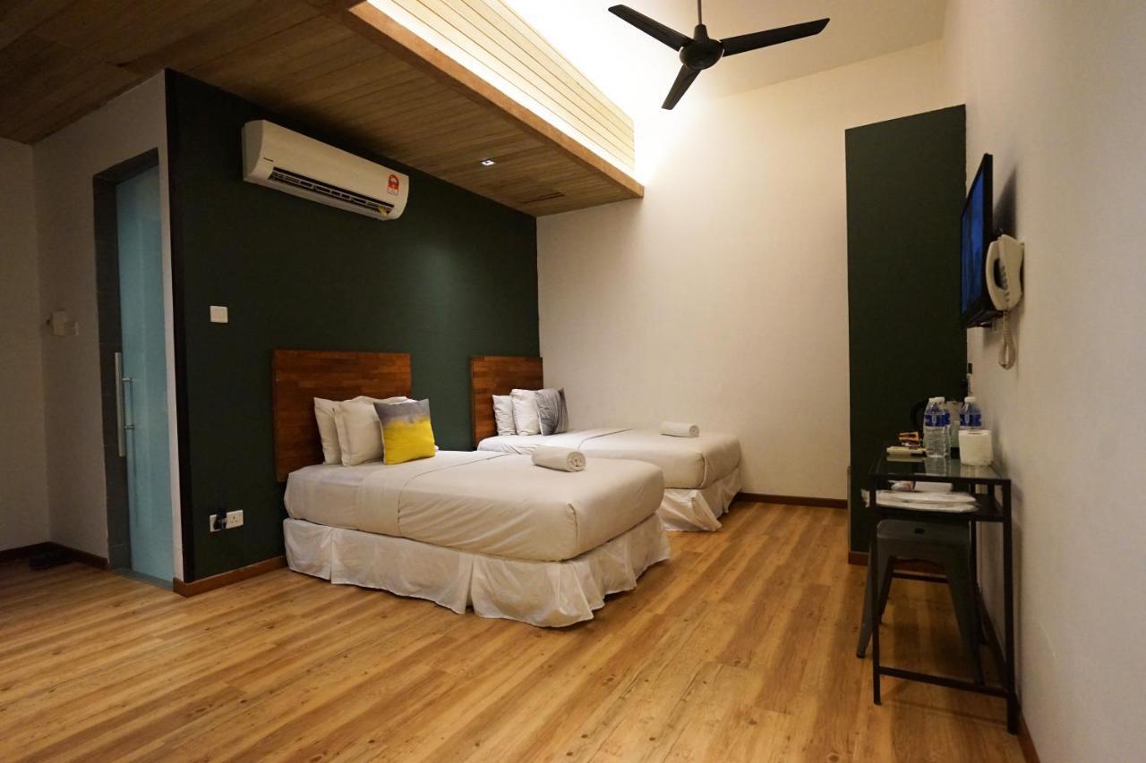 Chaos Boutique 3* Kuala Lumpur